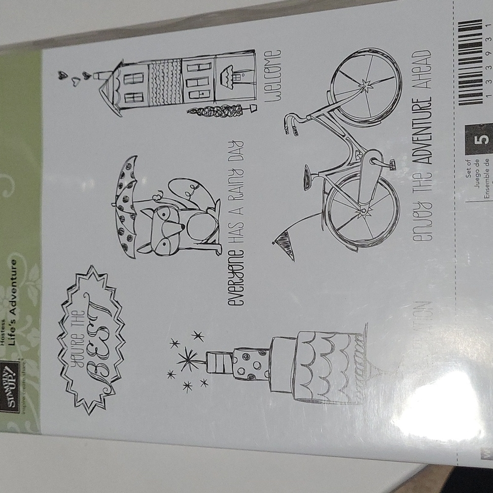 Stampin Up